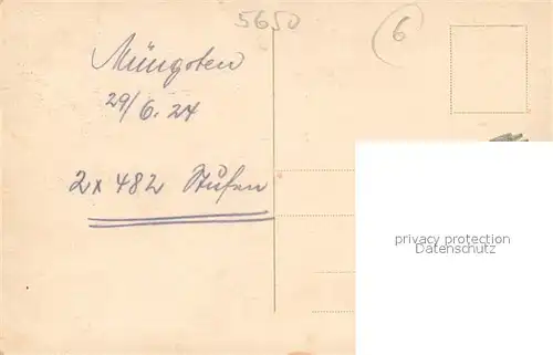 AK / Ansichtskarte Muengsten Kaiser Wilhelm Bruecke Muengsten