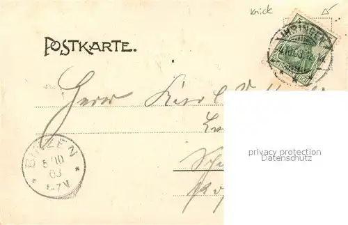 AK / Ansichtskarte Freiburg_Breisgau Waldseepartie Freiburg Breisgau