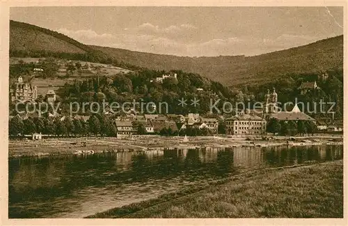 AK / Ansichtskarte Miltenberg_Main Panorama Miltenberg Main