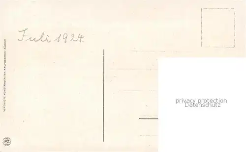 AK / Ansichtskarte Lindau_Bodensee Panorama Lindau Bodensee