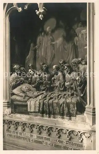 AK / Ansichtskarte Konstanz_Bodensee Muenster Maria Tod Konstanz_Bodensee