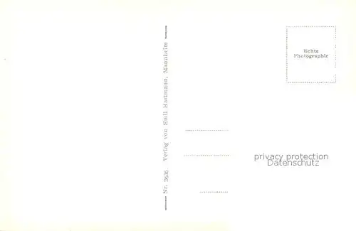 AK / Ansichtskarte Konstanz_Bodensee Rathaushof Konstanz_Bodensee