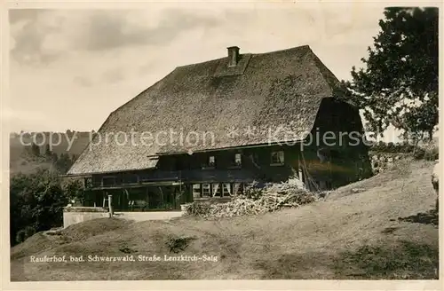 AK / Ansichtskarte Lenzkirch Rauferhof Lenzkirch