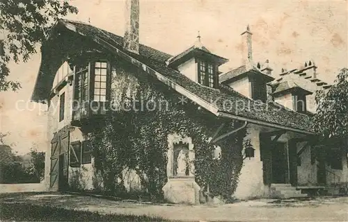 AK / Ansichtskarte Peyrieu Chanut Peyrieu