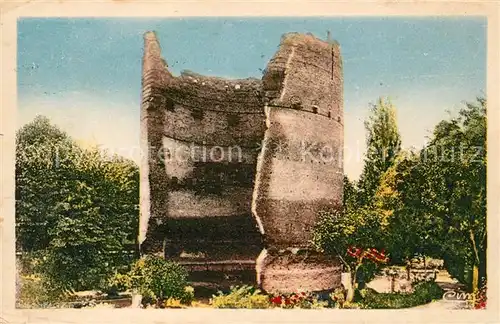 AK / Ansichtskarte Perigueux la Tour de Vesone Perigueux