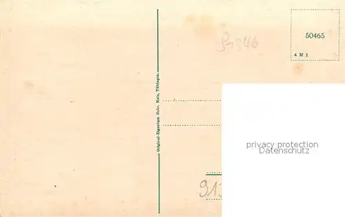 AK / Ansichtskarte Muggendorf_Fraenkische_Schweiz Panorama Muggendorf_Fraenkische