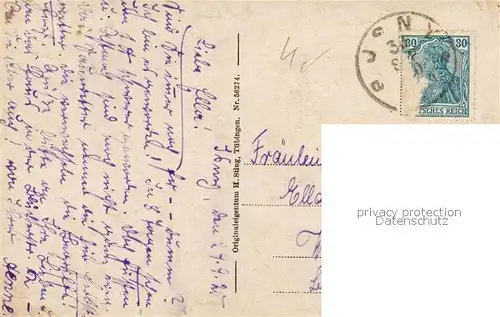 AK / Ansichtskarte Isny_Allgaeu Diebsturm und Zwinghof Isny Allgaeu