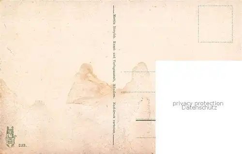 AK / Ansichtskarte Hoegelwoerth_Anger mit Staufen und Zwiesel 