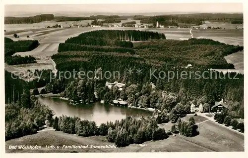 AK / Ansichtskarte Bad_Woerishofen Familienbad Sonnenbuechl Bad_Woerishofen