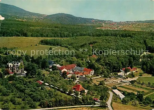 AK / Ansichtskarte Koenigstein_Taunus Klostergut Rettershof Fliegeraufnahme Koenigstein_Taunus