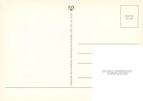 AK / Ansichtskarte Steinach_Thueringen Panorama Schwimmbad Fachwerkhaeuser Brunnen  Steinach Thueringen