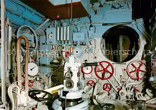 AK / Ansichtskarte U Boote_Unterseeboot U 995 Marine Ehrenmal Laboe  U Boote Unterseeboot