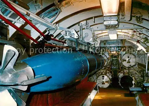 AK / Ansichtskarte U Boote_Unterseeboot U 995 Marine Ehrenmal Laboe  U Boote Unterseeboot