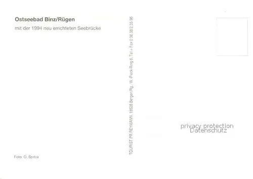 AK / Ansichtskarte Binz_Ruegen Fliegeraufnahme  Binz_Ruegen