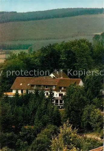 AK / Ansichtskarte Tann_Rhoen Sanatorium Sonnenkueppel Tann_Rhoen