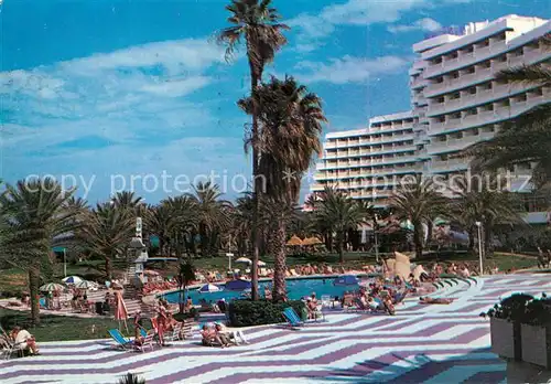 AK / Ansichtskarte Sousse Hotel El Hana Swimming Pool Sousse