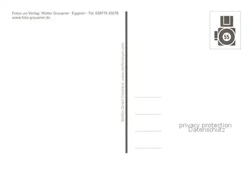 AK / Ansichtskarte Ueckermuende_Mecklenburg_Vorpommern Sankt Marienkirche Ueckermuende_Mecklenburg