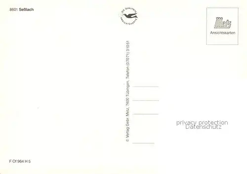 AK / Ansichtskarte Sesslach Stadtmauer Stadttor  Sesslach