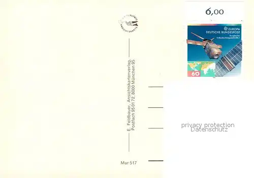 AK / Ansichtskarte Seehausen_Staffelsee Strand Bootsanlegestelle Kirche Panorama Seehausen_Staffelsee