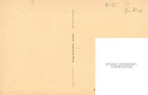 AK / Ansichtskarte Iphofen Mauerpartie Iphofen