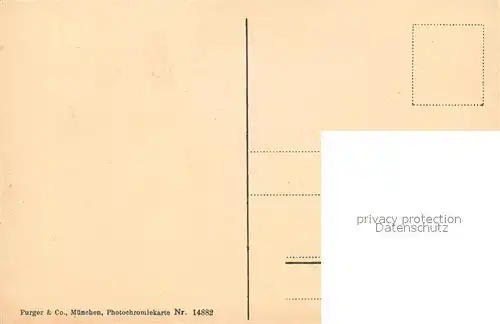 AK / Ansichtskarte Bad_Reichenhall Panoramakarte mit Berchtesgaden und Untersberg Bad_Reichenhall