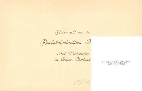 AK / Ansichtskarte Traunstein_Oberbayern Panorama Traunstein_Oberbayern