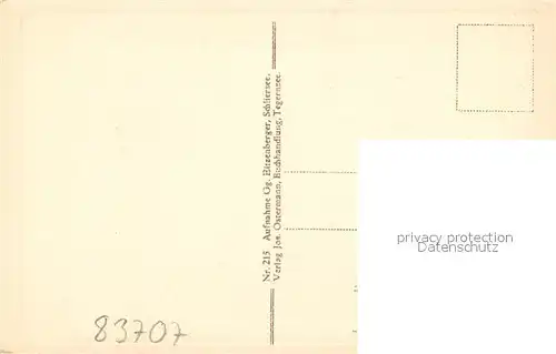 AK / Ansichtskarte Bad_Wiessee mit Kirche und Bodenschneid Bad_Wiessee