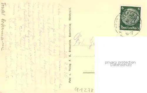 AK / Ansichtskarte Pottenstein_Oberfranken Burg Pottenstein Pottenstein_Oberfranken