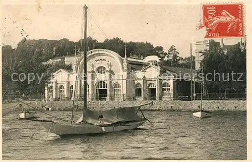 AK / Ansichtskarte Toulon_Var Casino de Tamaris Toulon_Var