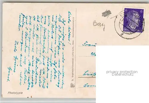 AK / Ansichtskarte Erlangen Bonifaziuskirche Erlangen