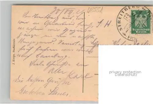 AK / Ansichtskarte Goessweinstein Gnadenaltar Kirche Goessweinstein