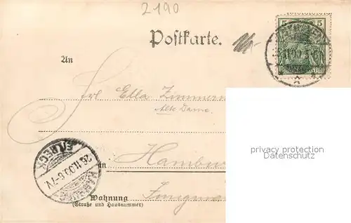 AK / Ansichtskarte Cuxhaven_Nordseebad Strand Cuxhaven_Nordseebad