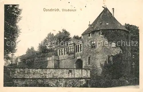 AK / Ansichtskarte Osnabrueck Vitischanze Osnabrueck