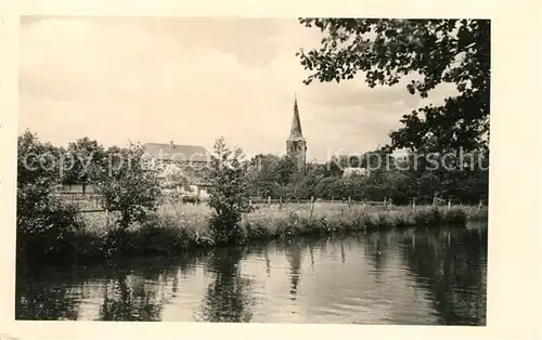 AK / Ansichtskarte Uelzen_Lueneburger_Heide Panorama Uelzen_Lueneburger_Heide