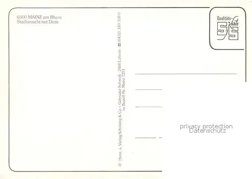 AK / Ansichtskarte Motorschiffe Loreley Mainz  Motorschiffe