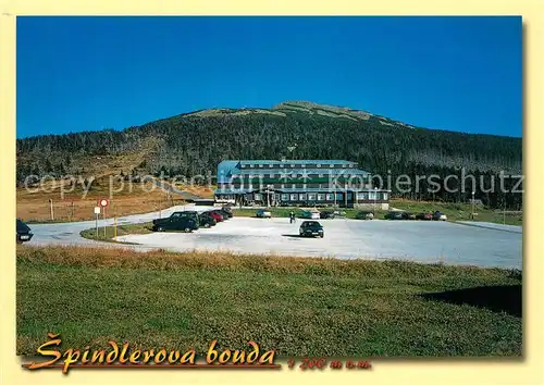 AK / Ansichtskarte Spindleruv_Mlyn Spindlerova Bouda Spindleruv_Mlyn