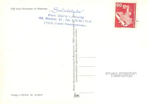 AK / Ansichtskarte Reichenau_Bodensee Fliegeraufnahme Niederzell Mittelzell Saentis Reichenau Bodensee