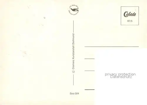 AK / Ansichtskarte Bad_Sooden Allendorf  Bad_Sooden Allendorf