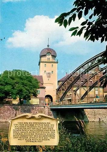 AK / Ansichtskarte Leoben Stadtturm Leoben