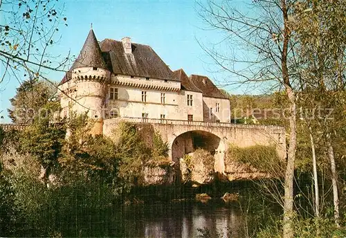 AK / Ansichtskarte Thonac Chateau de Losse Thonac