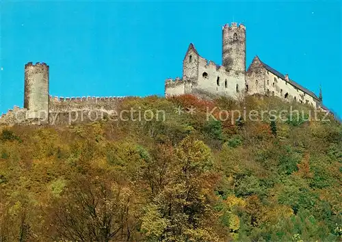 AK / Ansichtskarte Bezdez Schloss Bezdez