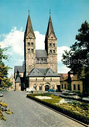 AK / Ansichtskarte Fritzlar Dom Fritzlar