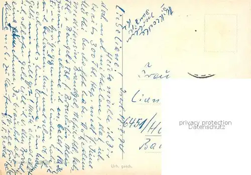 AK / Ansichtskarte Sorpesee_Sauerland Panorama Chronik Sorpesee_Sauerland