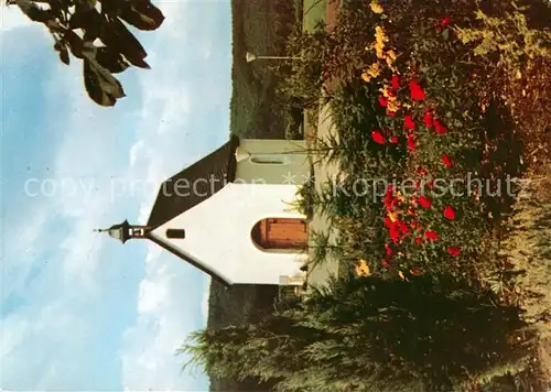 AK / Ansichtskarte Hillscheid_Westerwald Heiligtum des Sch?nstatt Familienbundes Josef Kentenich Hof Hillscheid_Westerwald
