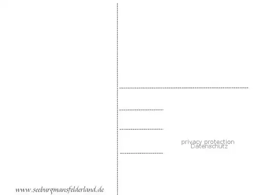 AK / Ansichtskarte Seeburg_Eisleben Panorama  Seeburg_Eisleben