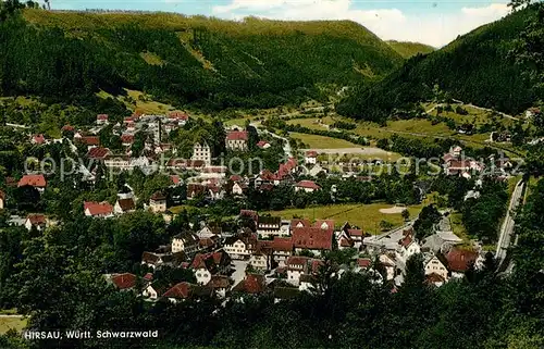 AK / Ansichtskarte Hirsau Panorama Hirsau