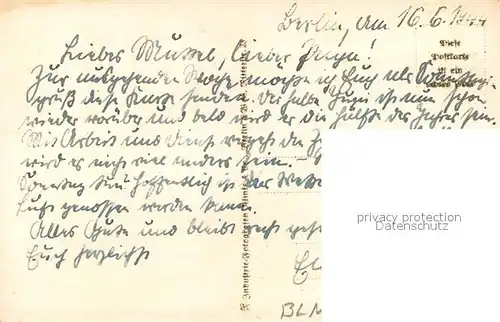 AK / Ansichtskarte Berlin Unter den Linden Berlin