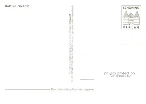 AK / Ansichtskarte Bad_Wilsnack Markt Rathaus Elbtalklinik Plattenburg Wunderblutkirche Bad_Wilsnack