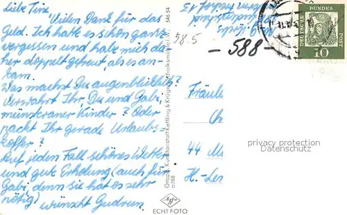 AK / Ansichtskarte Versetalsperre Teilansichten Versetalsperre