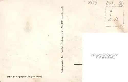 AK / Ansichtskarte Oberkirchen_Sauerland Panorama Oberkirchen_Sauerland